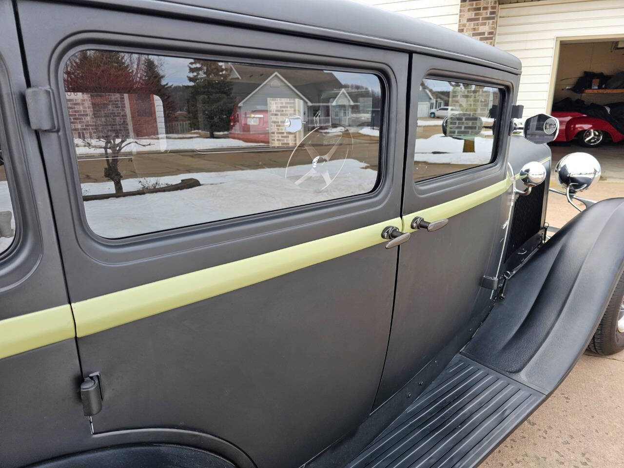 1929 Dodge Senior Street Rod Restomod 55