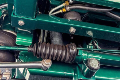 1949 Cadillac Series 62