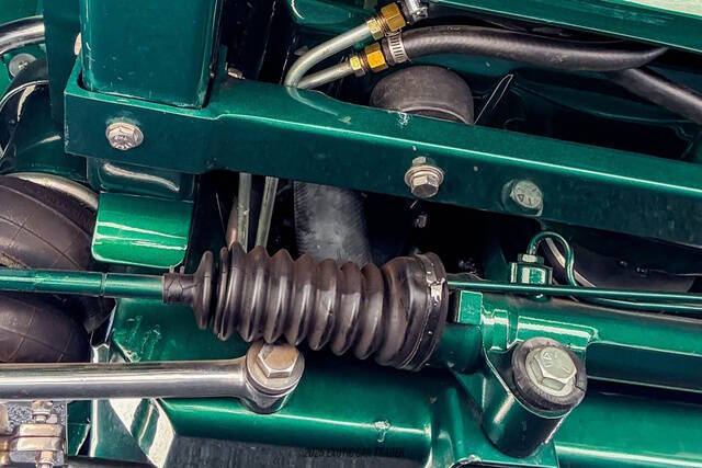 1949 Cadillac Series 62