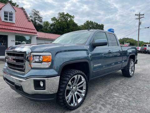 2014 GMC Sierra 1500 for sale at Priority One Auto Sales in Stokesdale NC