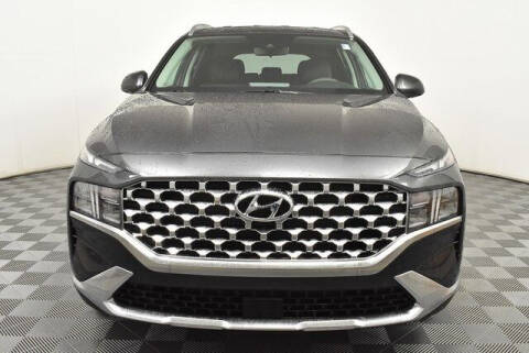 2021 Hyundai Santa Fe