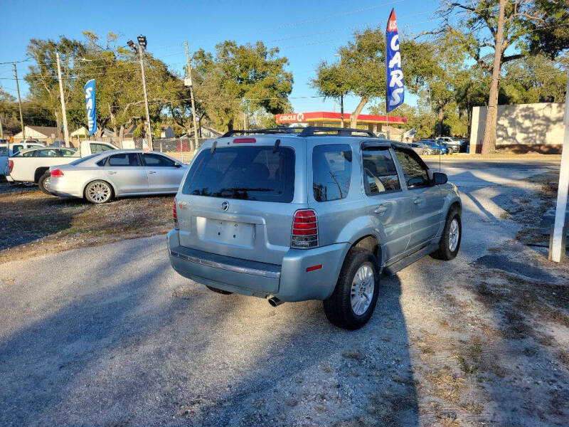 2005 Mercury Mariner