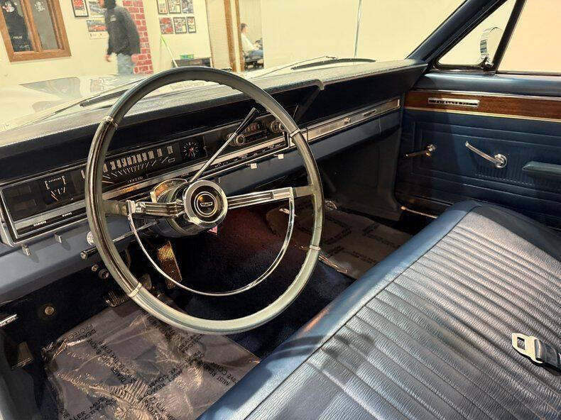 1966 Ford Fairlane 500