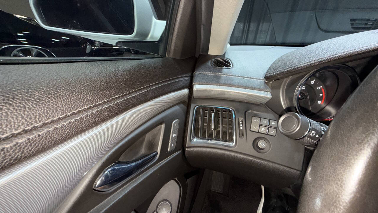 2014 Cadillac CTS-V 58