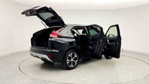 2022 Mitsubishi Eclipse Cross