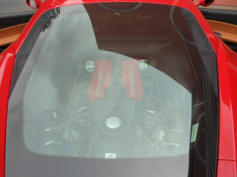 2017 Ferrari 488 GTB