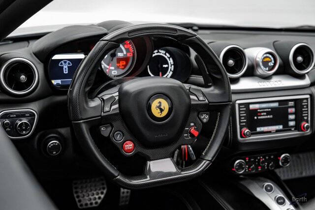 2016 Ferrari California T
