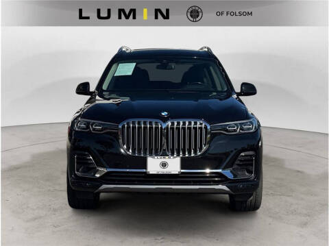 2019 BMW X7 xDrive40i