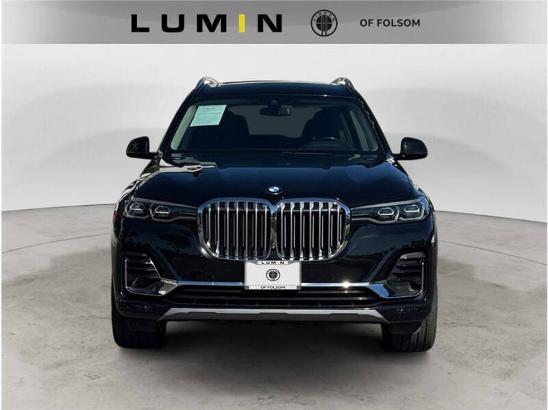 2019 BMW X7 xDrive40i