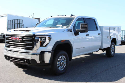 2025 GMC Sierra 2500HD