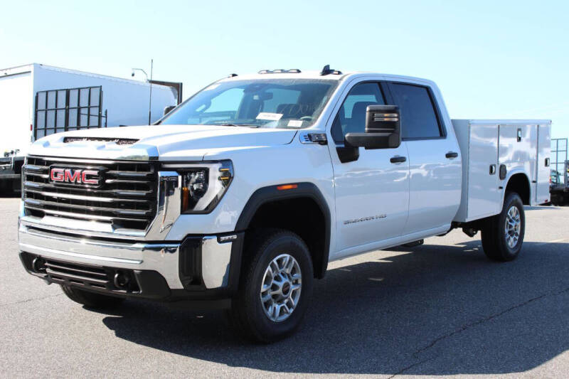 2025 GMC Sierra 2500HD