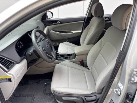 2018 Hyundai Tucson SE