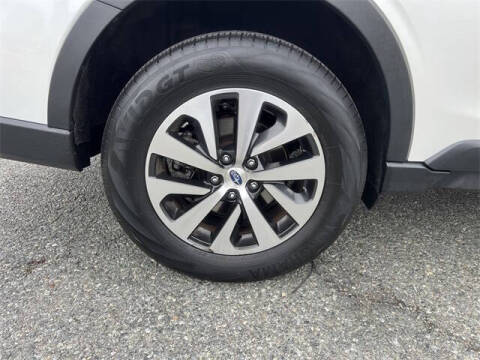 2021 Subaru Outback Premium