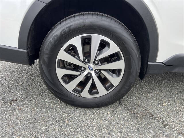 2021 Subaru Outback Premium