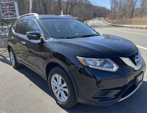 2015 Nissan Rogue for sale at JerseyMotorsInc.com in Lake Hopatcong NJ