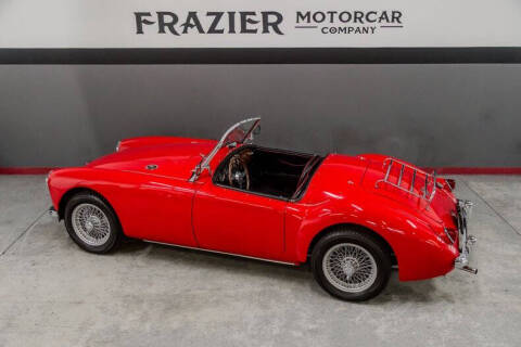 1958 MG MGA