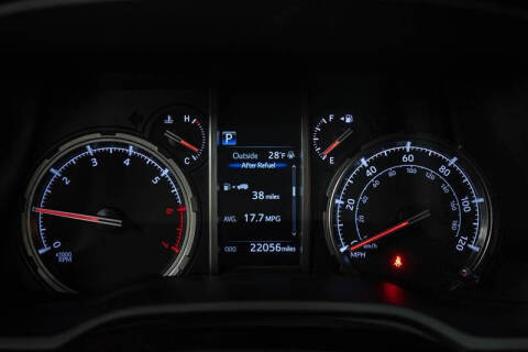 2023 Toyota 4Runner Limited