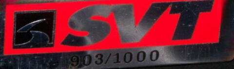 1994 Ford Mustang SVT Cobra