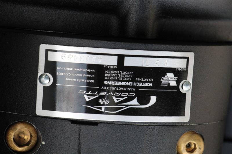 2015 Chevrolet Corvette Stingray