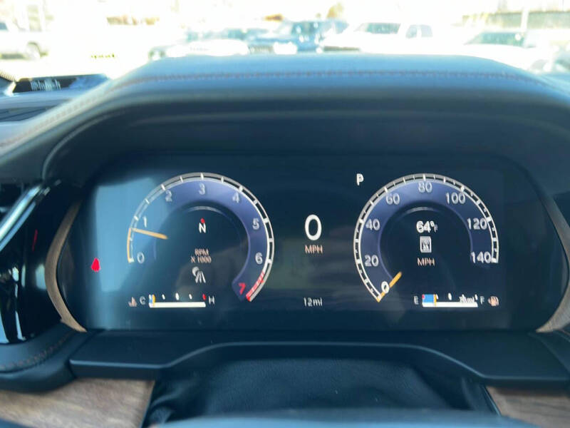 2025 Jeep Grand Cherokee Summit Reserve