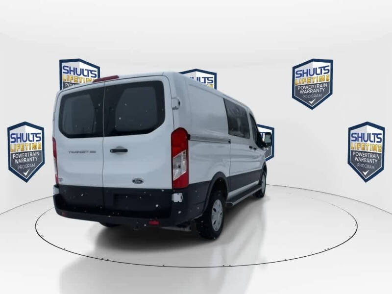 2024 Ford Transit
