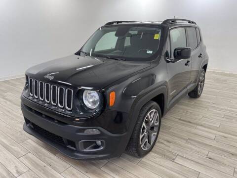 2016 Jeep Renegade for sale at TRAVERS GMT AUTO SALES - Traver GMT Auto Sales West in O Fallon MO