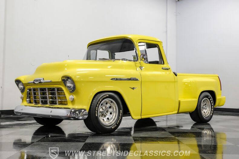 1955 Chevrolet 3100