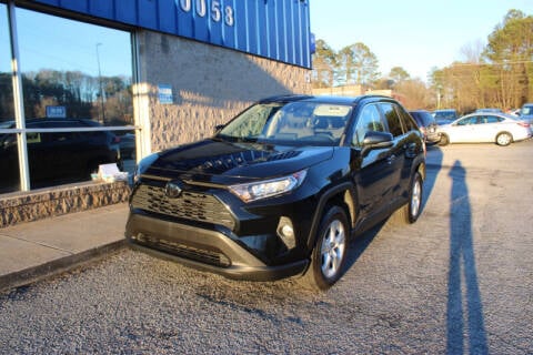 2021 Toyota RAV4 for sale at Southern Auto Solutions - 1st Choice Autos in Marietta GA
