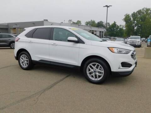 2022 Ford Edge for sale at FAST LANE AUTOS in Spearfish SD