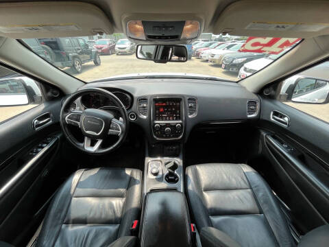 2015 Dodge Durango Limited