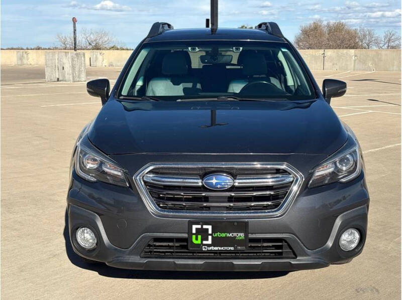 2018 Subaru Outback 3.6R Limited