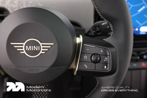 2025 MINI Hardtop 2 Door Cooper S