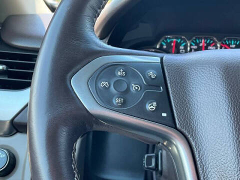 2017 Chevrolet Tahoe Premier