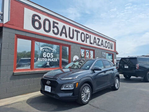 2021 Hyundai Kona for sale at 605 Auto Plaza II in Rapid City SD