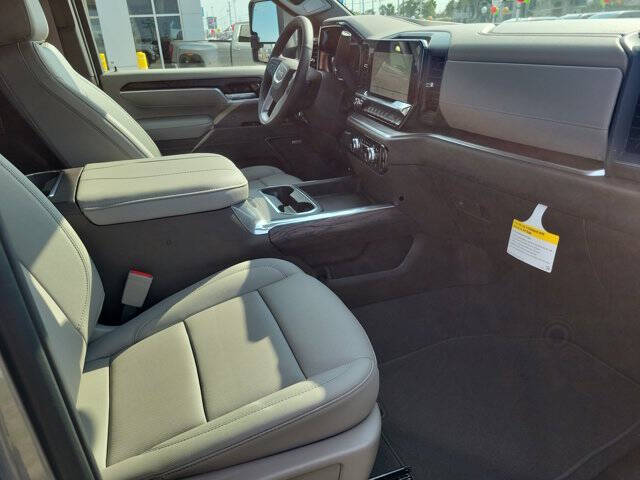 2026 GMC Sierra 3500HD