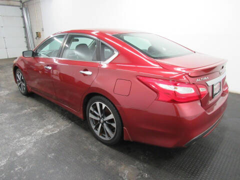 2016 Nissan Altima 2.5 SR