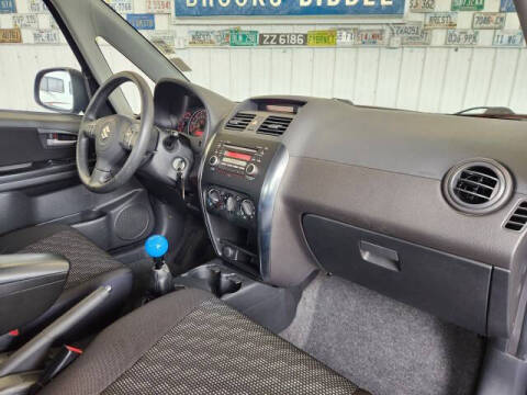2007 Suzuki SX4 Crossover