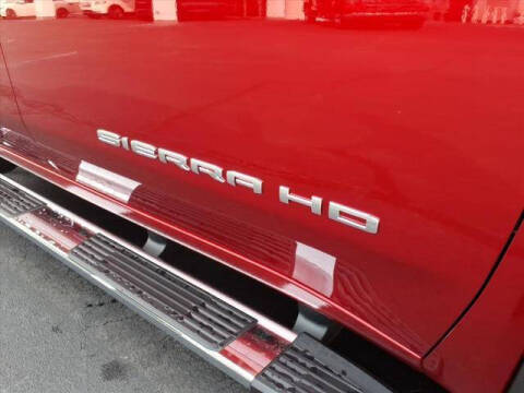 2026 GMC Sierra 3500HD