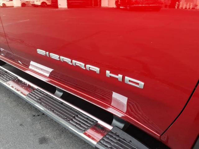 2026 GMC Sierra 3500HD