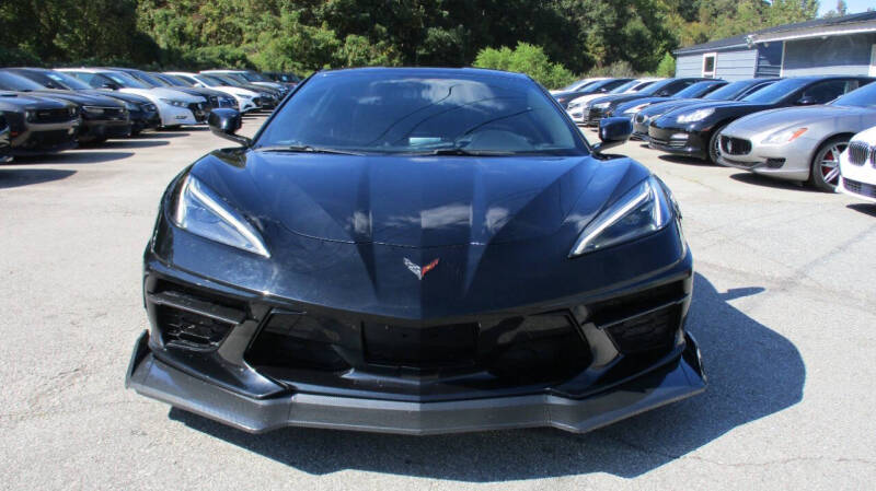 2023 Chevrolet Corvette Stingray