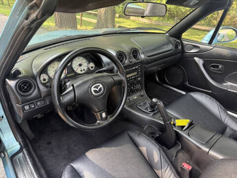 2001 Mazda MX-5 Miata