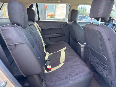 2012 GMC Terrain SLE-1