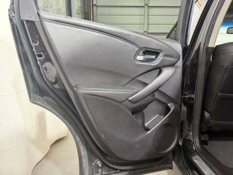 2015 Acura RDX