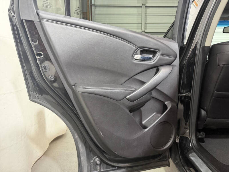 2015 Acura RDX