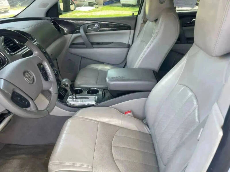 2016 Buick Enclave Leather