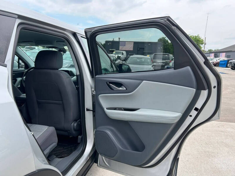 2022 Chevrolet Blazer LT