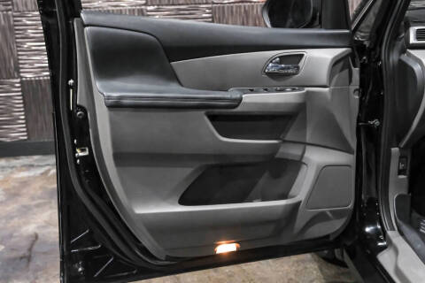 2016 Honda Odyssey