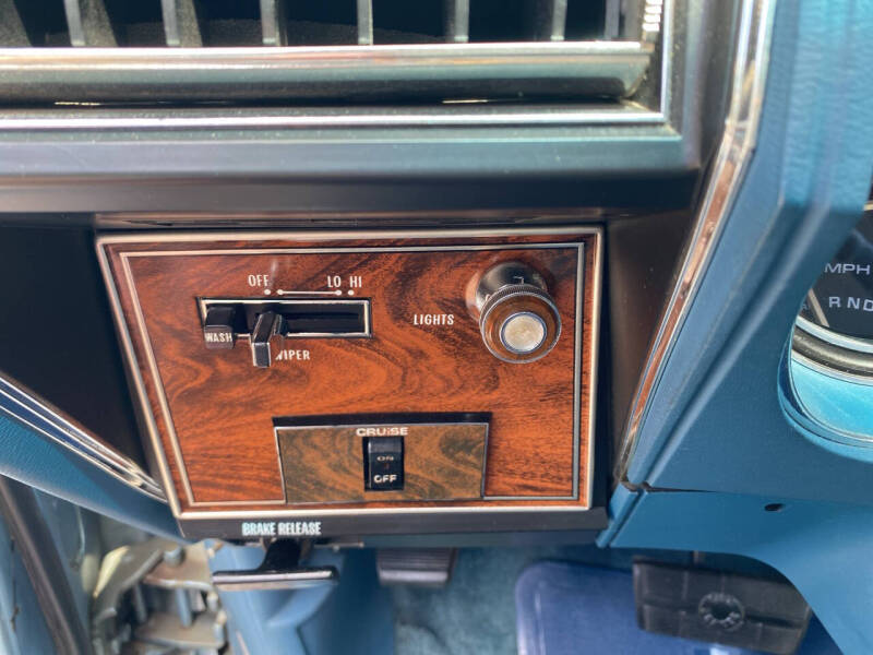 1977 Oldsmobile Cutlass Supreme