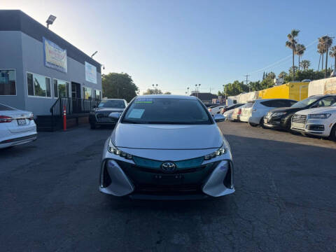 2019 Toyota Prius Prime