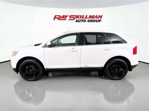 2011 Ford Edge Limited